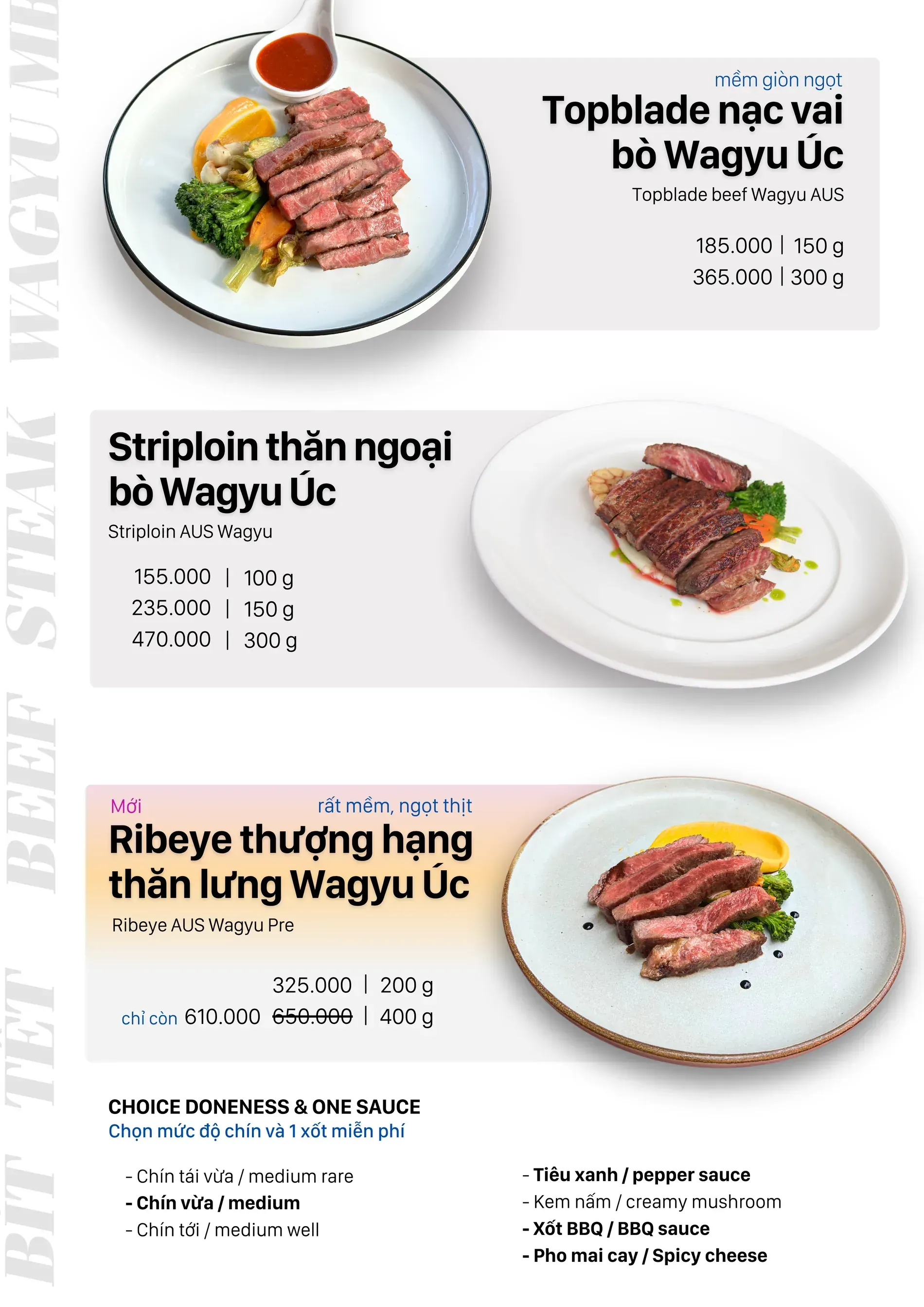 Menu Ơ Bistro Thủ Đức — trang 7