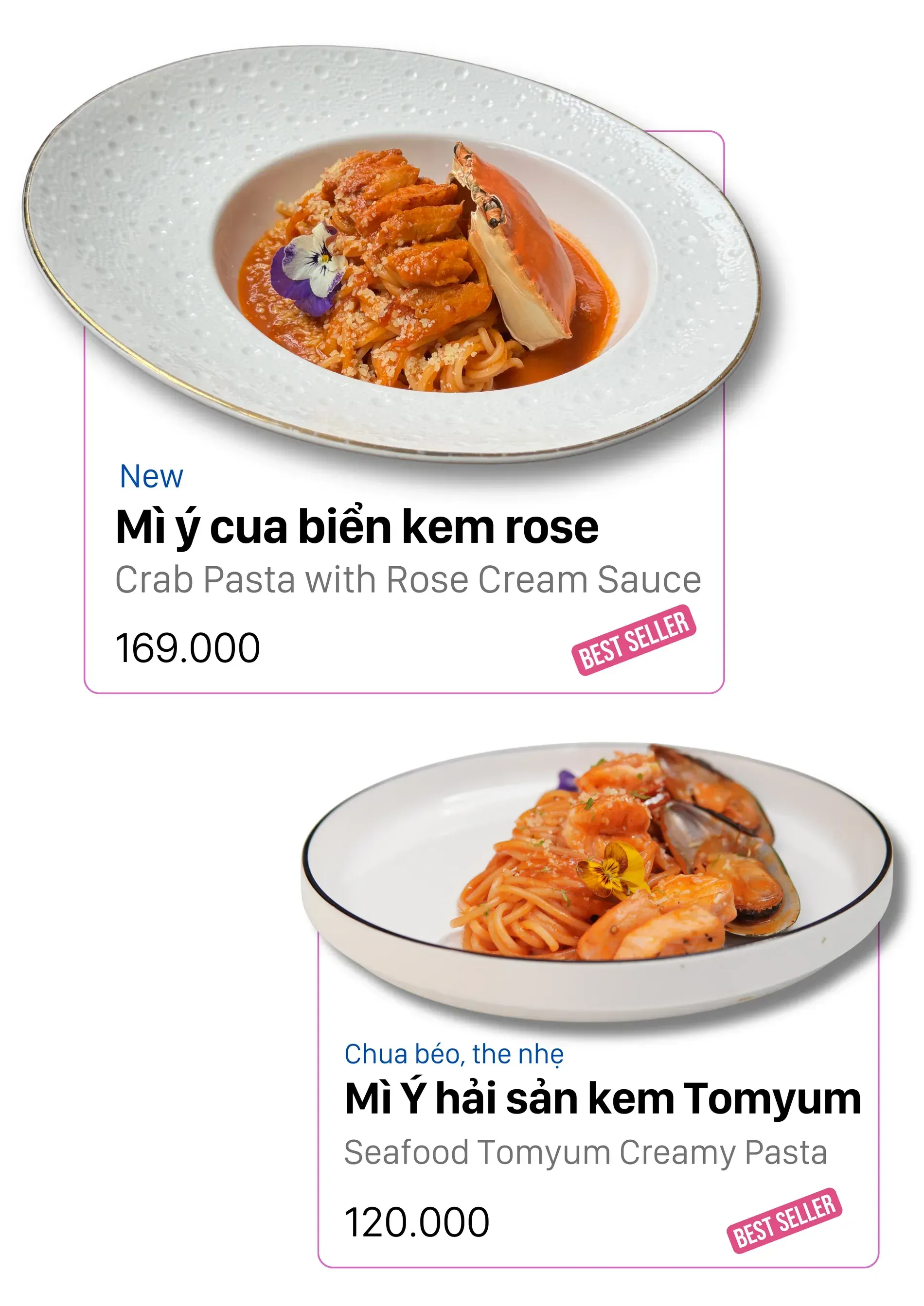 Menu Ơ Bistro Bình Thạnh — trang 11